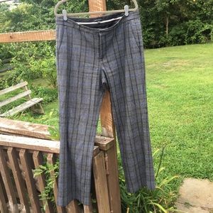 BR wool blend Logan pants